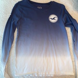 Hollister Ombré Long Sleeve